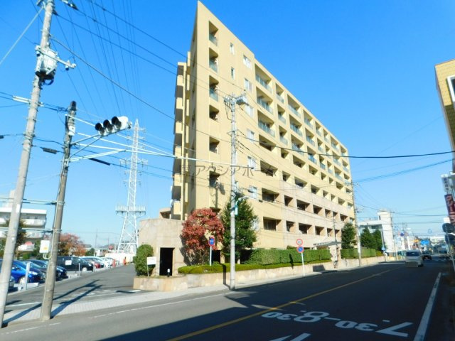 ユアコート新所沢エルグリーン