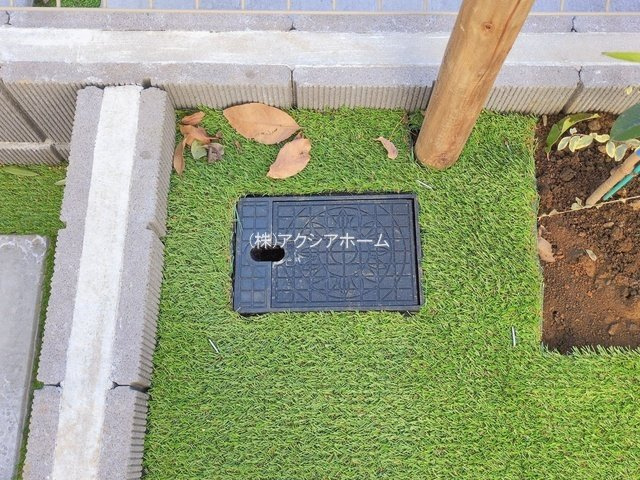 所沢市東所沢3丁目・全4棟　新築一戸建　B号棟の設備|現地写真（2026年1月29日撮影）