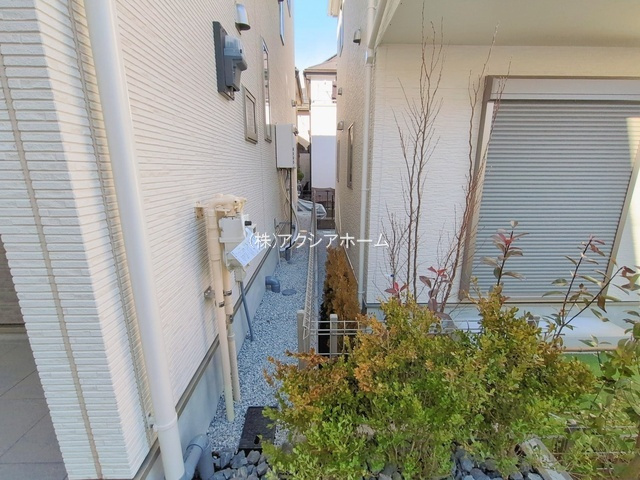 所沢市東所沢3丁目・全4棟　新築一戸建　B号棟のその他|現地写真（2026年1月29日撮影）