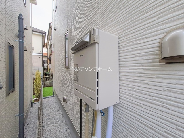 所沢市東所沢3丁目・全4棟　新築一戸建　C号棟の設備