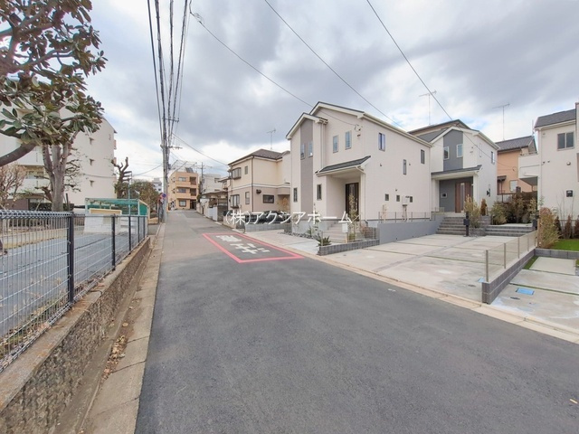 所沢市東所沢3丁目・全4棟　新築一戸建　C号棟の設備