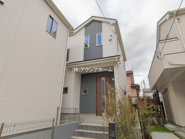 所沢市東所沢3丁目・全4棟　新築一戸建　C号棟