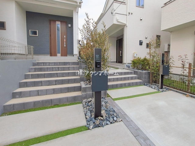 所沢市東所沢3丁目・全4棟　新築一戸建　C号棟の設備