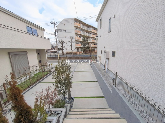 所沢市東所沢3丁目・全4棟　新築一戸建　C号棟の設備