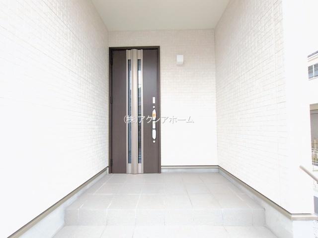 所沢市東所沢3丁目・全4棟　新築一戸建　D号棟の設備