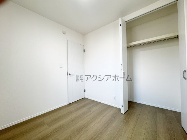 所沢市東所沢3丁目・全4棟　新築一戸建　D号棟の洋室|洋室　4.12帖