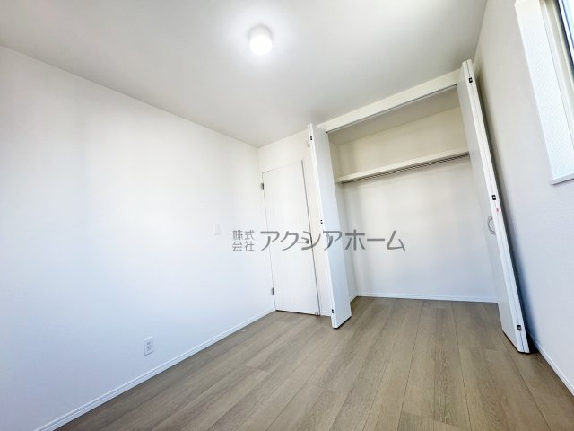 所沢市東所沢3丁目・全4棟　新築一戸建　D号棟の洋室|洋室　5.25帖