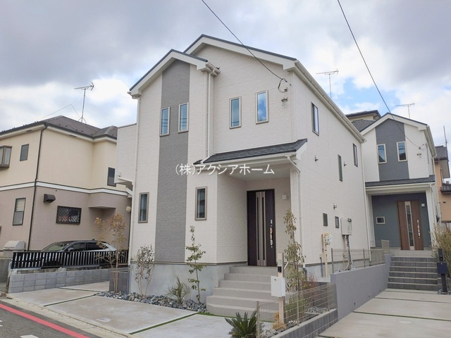 所沢市東所沢3丁目・全4棟　新築一戸建　D号棟