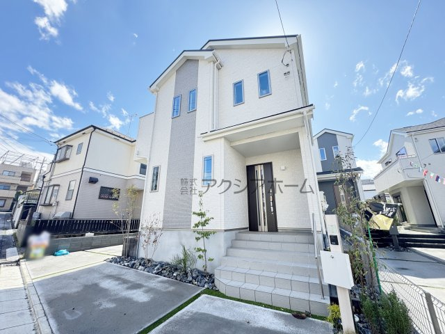 所沢市東所沢3丁目・全4棟　新築一戸建　D号棟