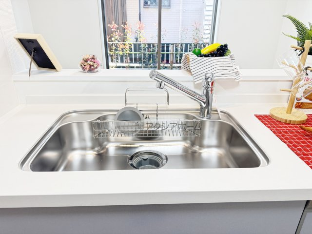 所沢市東所沢3丁目・全4棟　新築一戸建　D号棟のキッチン