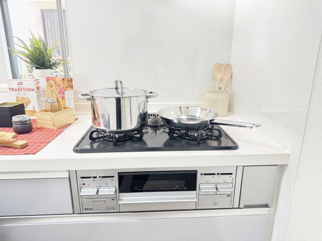 所沢市東所沢3丁目・全4棟　新築一戸建　D号棟のキッチン