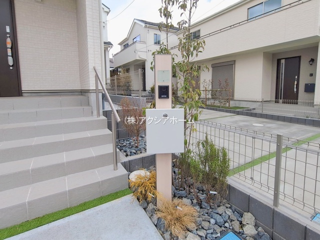 所沢市東所沢3丁目・全4棟　新築一戸建　D号棟の設備