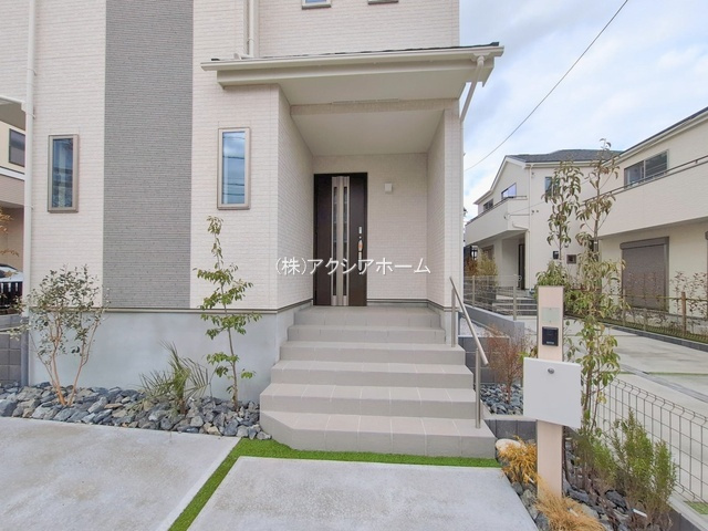 所沢市東所沢3丁目・全4棟　新築一戸建　D号棟の設備