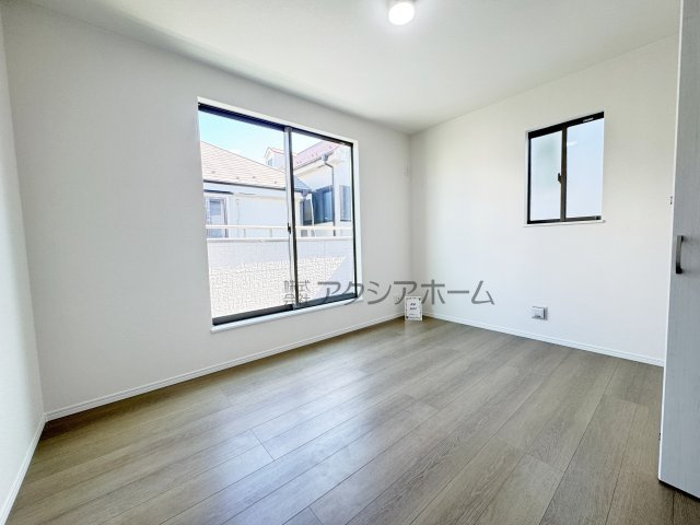 所沢市東所沢3丁目・全4棟　新築一戸建　D号棟の子供部屋|洋室　6.0帖