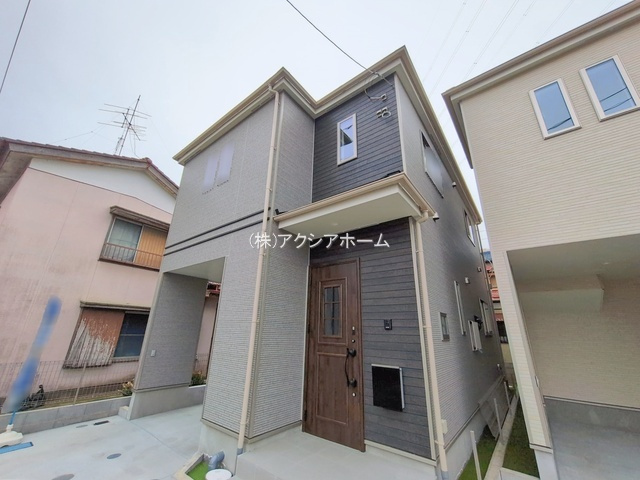 所沢市山口・全2棟　新築一戸建　B号棟　～静かな住環境～