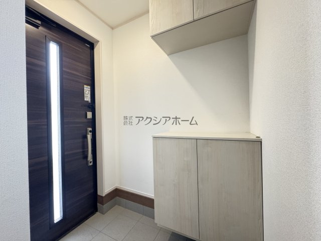 所沢市弥生町・全2棟　新築一戸建　A号棟　～3階建～の設備|現地写真（2025年11月20日撮影）