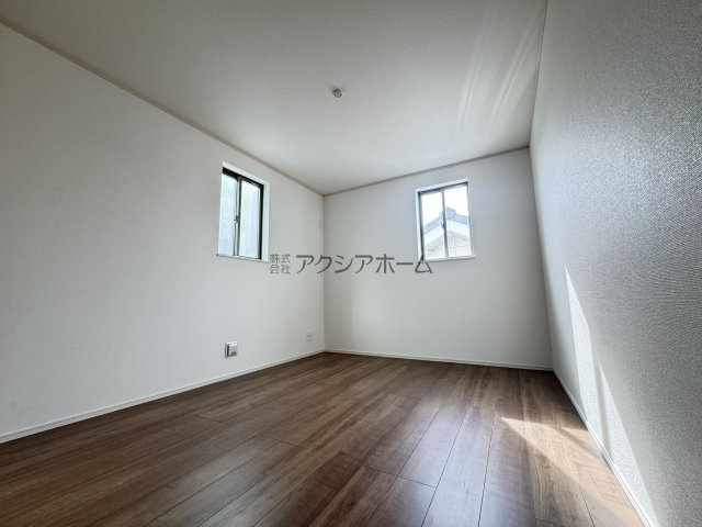 所沢市弥生町・全2棟　新築一戸建　A号棟　～3階建～のその他|現地写真（2025年11月20日撮影）