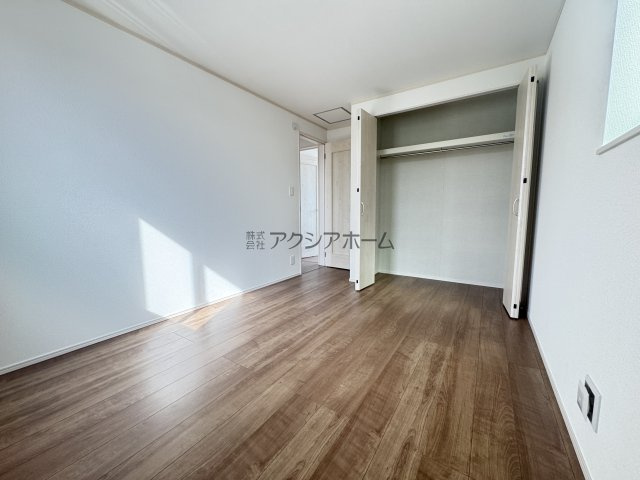 所沢市弥生町・全2棟　新築一戸建　A号棟　～3階建～のその他|現地写真（2025年11月20日撮影）