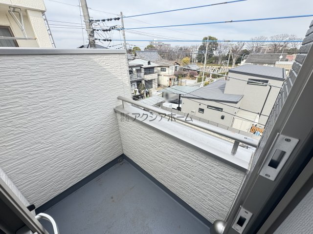 所沢市弥生町・全2棟　新築一戸建　A号棟　～3階建～の設備