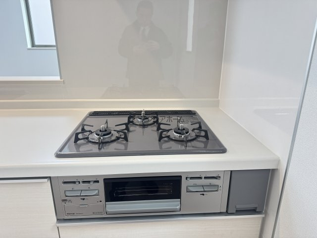 所沢市弥生町・全2棟　新築一戸建　A号棟　～3階建～の設備