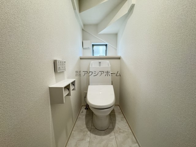 所沢市弥生町・全2棟　新築一戸建　A号棟　～3階建～の設備