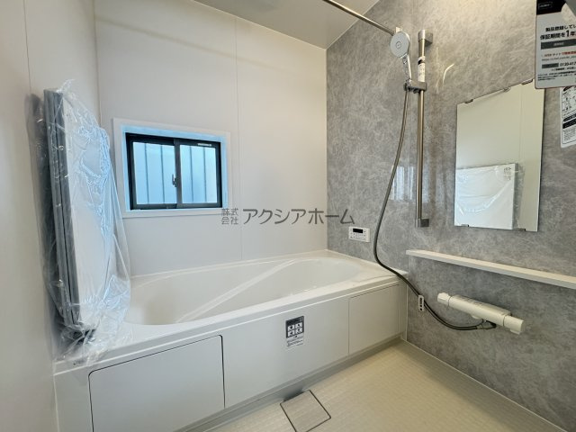 所沢市弥生町・全2棟　新築一戸建　A号棟　～3階建～の前面道路含む現地写真|現地写真（2025年11月20日撮影）