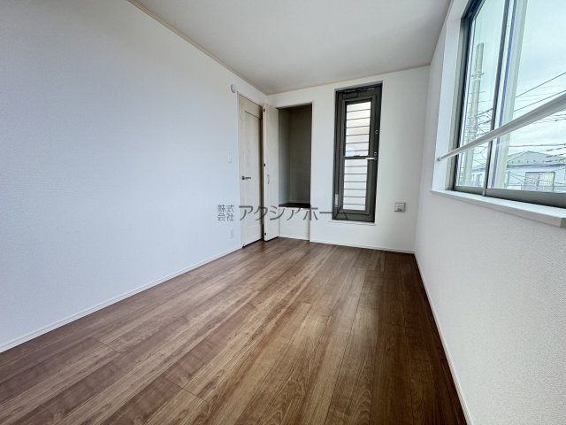 所沢市弥生町・全2棟　新築一戸建　A号棟　～3階建～の周辺|現地写真（2025年11月20日撮影）