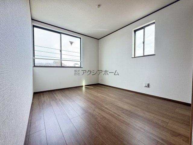 所沢市弥生町・全2棟　新築一戸建　B号棟　～3階建～の周辺|現地写真（2025年10月30日撮影）