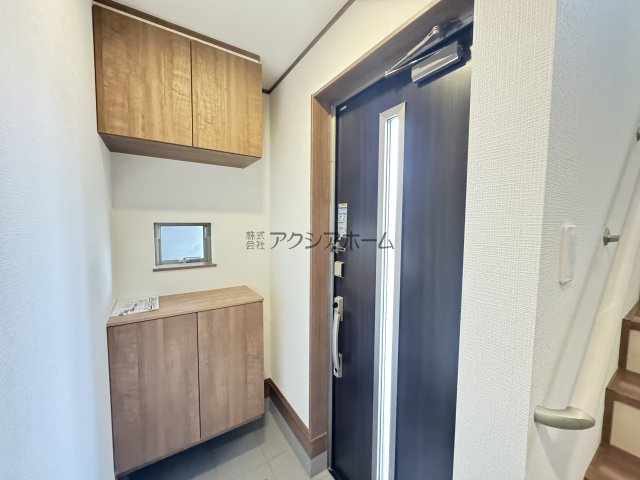 所沢市弥生町・全2棟　新築一戸建　B号棟　～3階建～の設備|現地写真（2025年10月30日撮影）