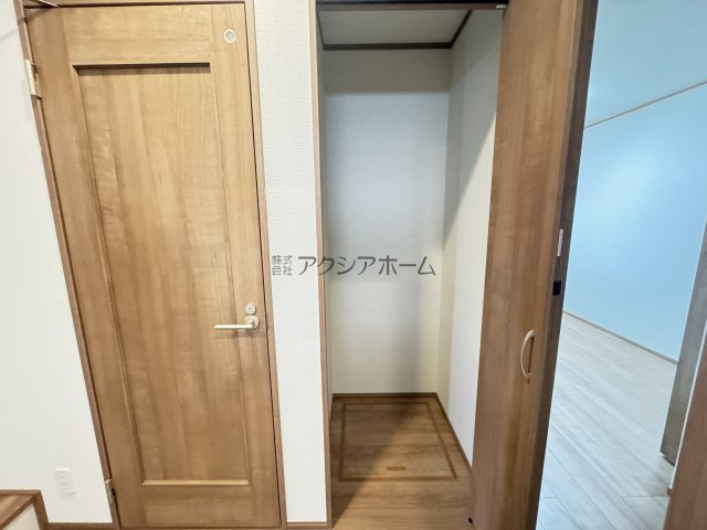 所沢市弥生町・全2棟　新築一戸建　B号棟　～3階建～のその他|現地写真（2025年10月30日撮影）