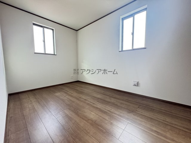 所沢市弥生町・全2棟　新築一戸建　B号棟　～3階建～のその他|現地写真（2025年10月30日撮影）