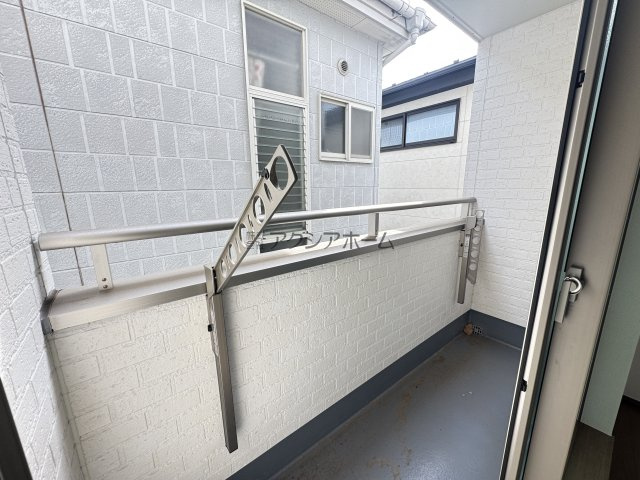 所沢市弥生町・全2棟　新築一戸建　B号棟　～3階建～の区画図|【全2棟・B号棟】整形地・土地面積61.14平米（約18.49坪）