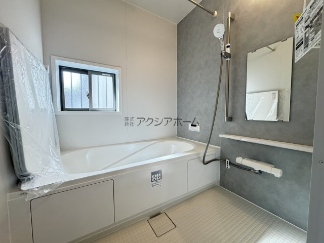 所沢市弥生町・全2棟　新築一戸建　B号棟　～3階建～の外観|現地写真（2025年10月30日撮影）