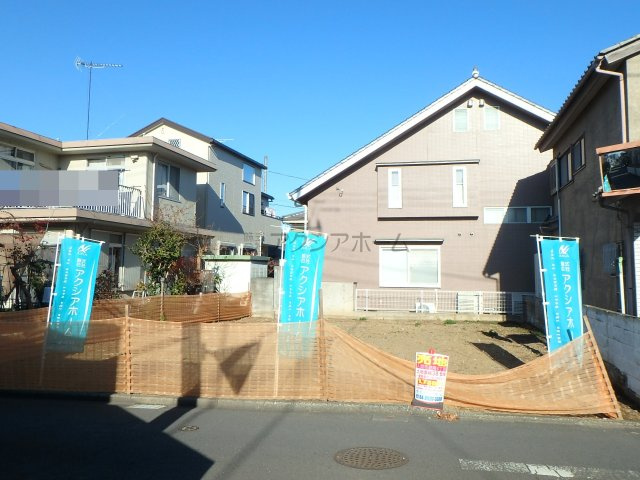 入間市豊岡4丁目・全1区画　建築条件なし土地　～買物便利～の外観|現地写真