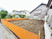 入間市豊岡4丁目・全1区画　建築条件なし土地　～買物便利～の画像