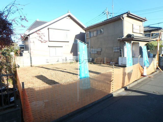 入間市豊岡4丁目・全1区画　建築条件なし土地　～買物便利～の外観|現況更地につき、建物の解体費用などがかからないところもポイントです！