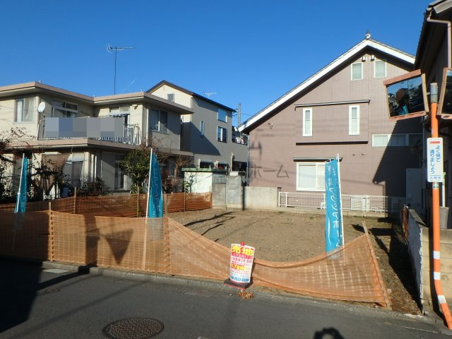 入間市豊岡4丁目・全1区画　建築条件なし土地　～買物便利～の外観|現地写真