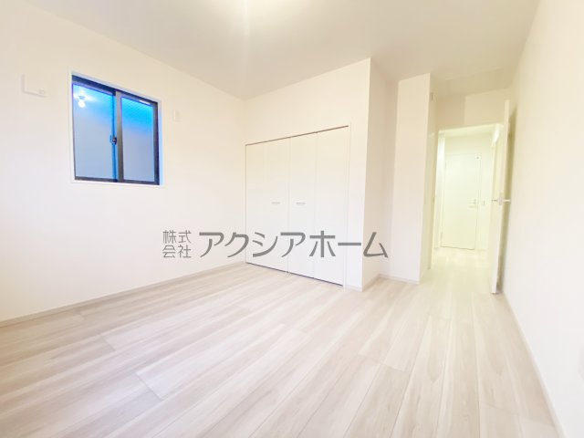 東村山市野口町3丁目・全1棟　新築一戸建　～LDK17帖～の子供部屋|2階　6.7帖　洋室