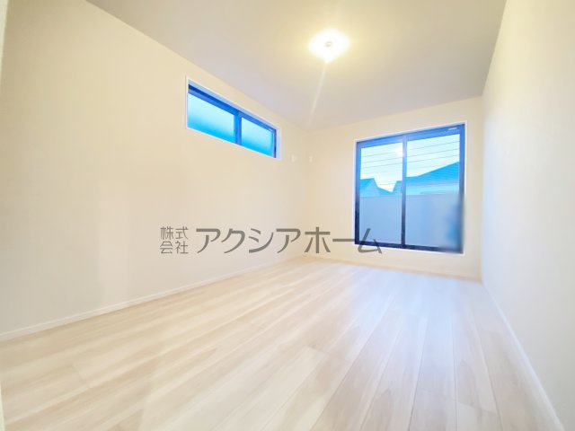 東村山市野口町3丁目・全1棟　新築一戸建　～LDK17帖～の寝室|2階　9.2帖　洋室