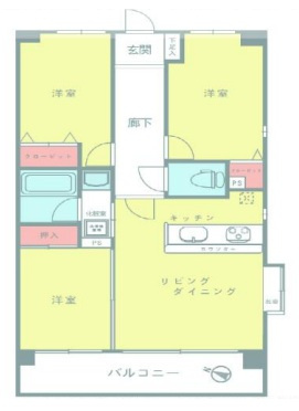ライオンズガーデン航空公園