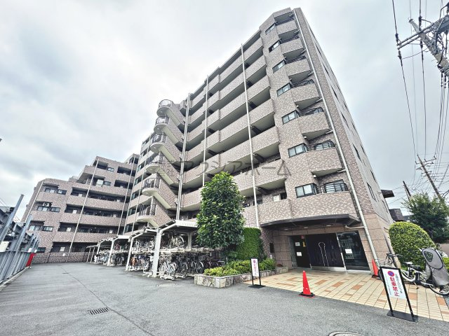 ライオンズガーデン航空公園