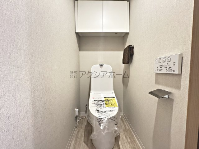 ライオンズガーデン航空公園のトイレ