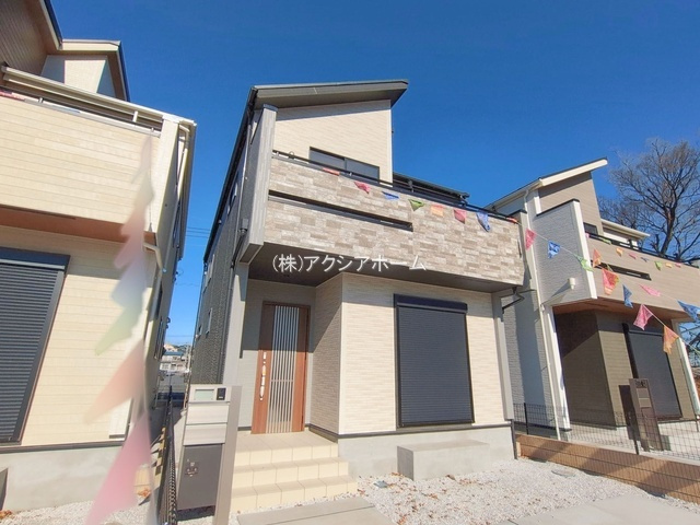 所沢市下安松・全11棟　新築一戸建　6号棟