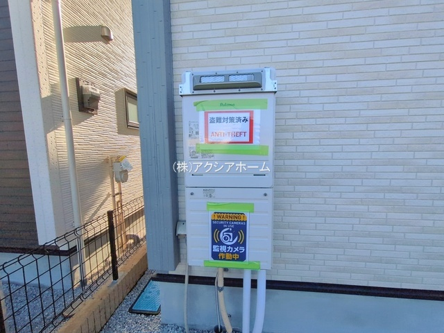 所沢市下安松・全11棟　新築一戸建　6号棟の設備