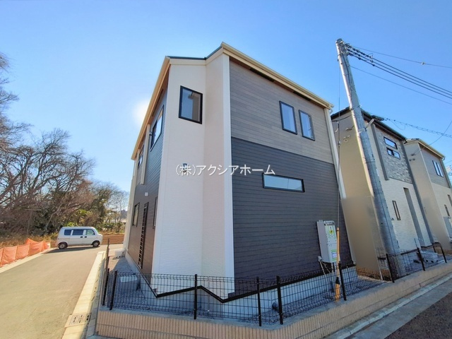 所沢市下安松・全11棟　新築一戸建　7号棟の外観