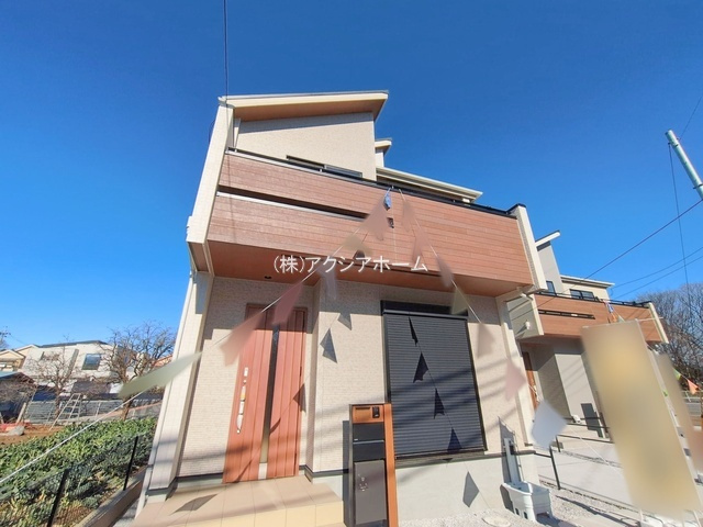 所沢市下安松・全11棟　新築一戸建　8号棟