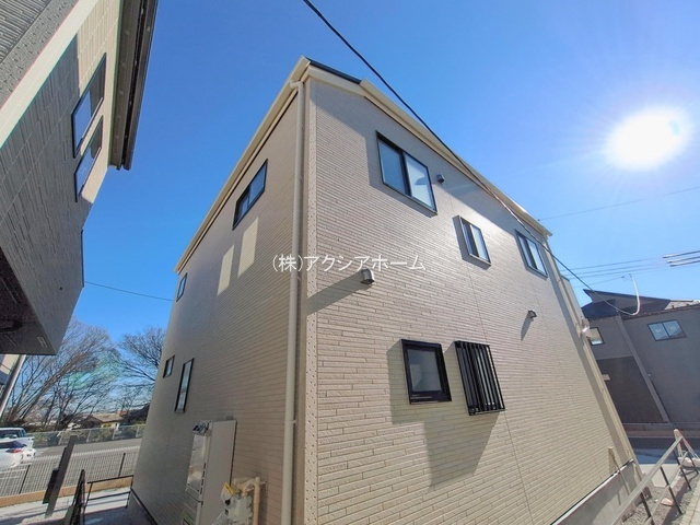 所沢市下安松・全11棟　新築一戸建　9号棟の外観