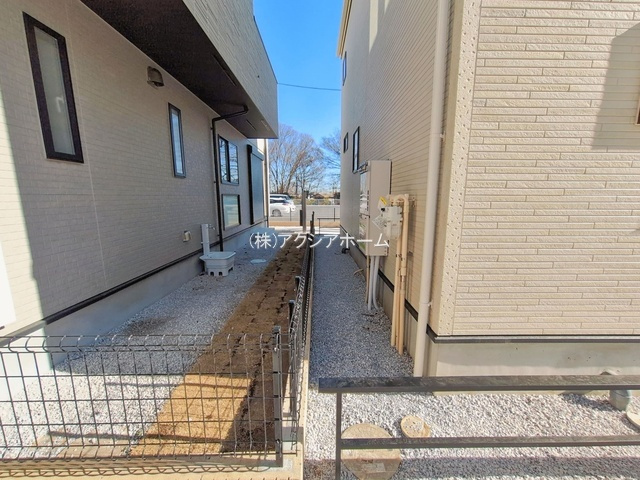 所沢市下安松・全11棟　新築一戸建　9号棟のその他