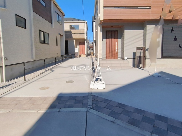 所沢市下安松・全11棟　新築一戸建　9号棟のその他