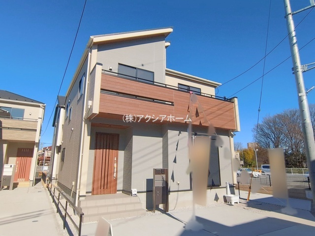 所沢市下安松・全11棟　新築一戸建　9号棟